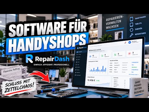 Vorschaubild: Reparaturauftrag anlegen